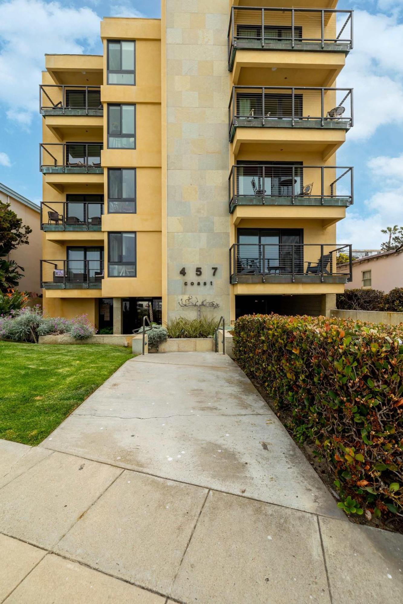 La Jolla Seaside Dream W Private Patio & Jacuzzi