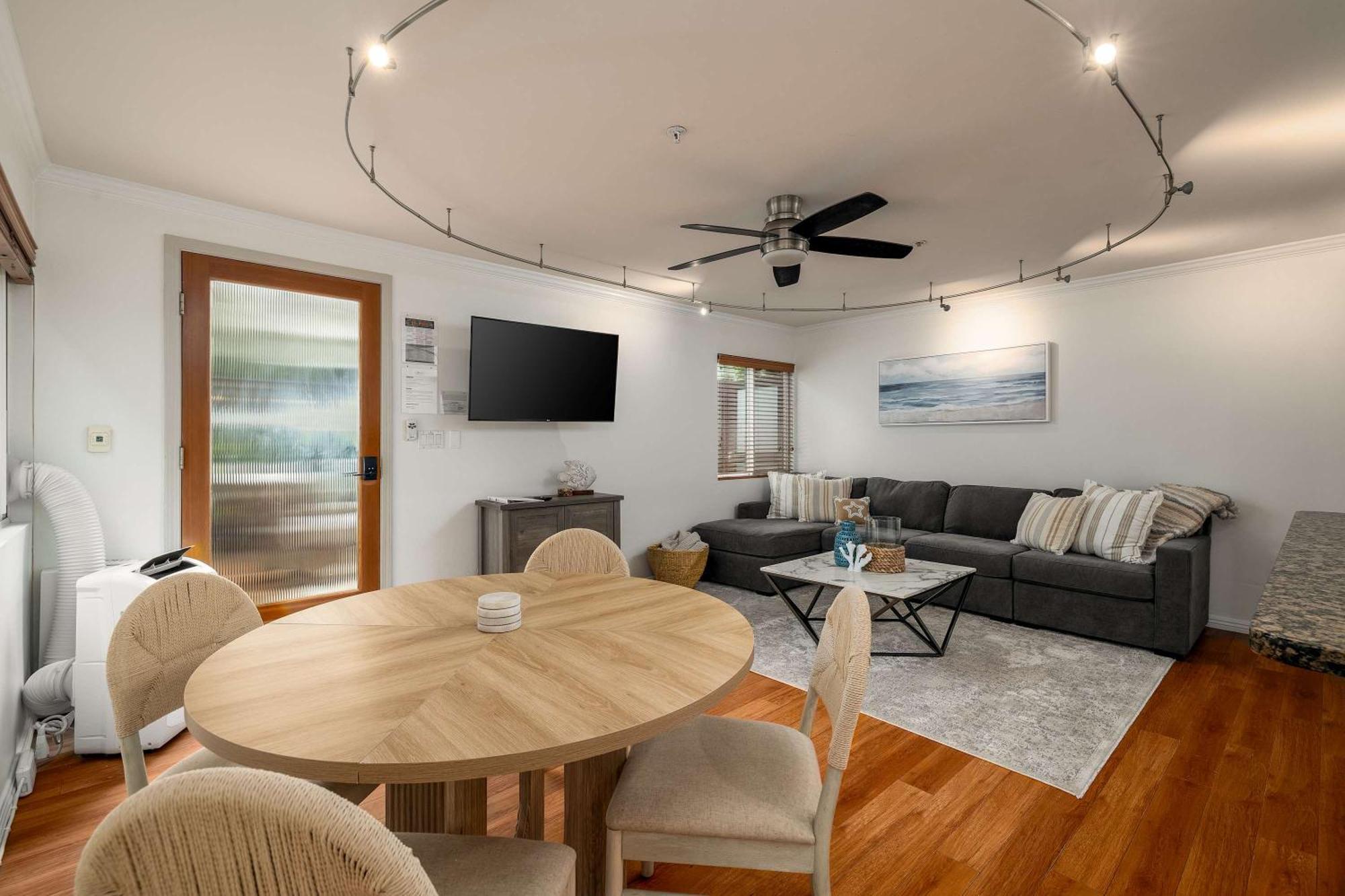 La Jolla Seaside Dream W Private Patio & Jacuzzi Apartamento