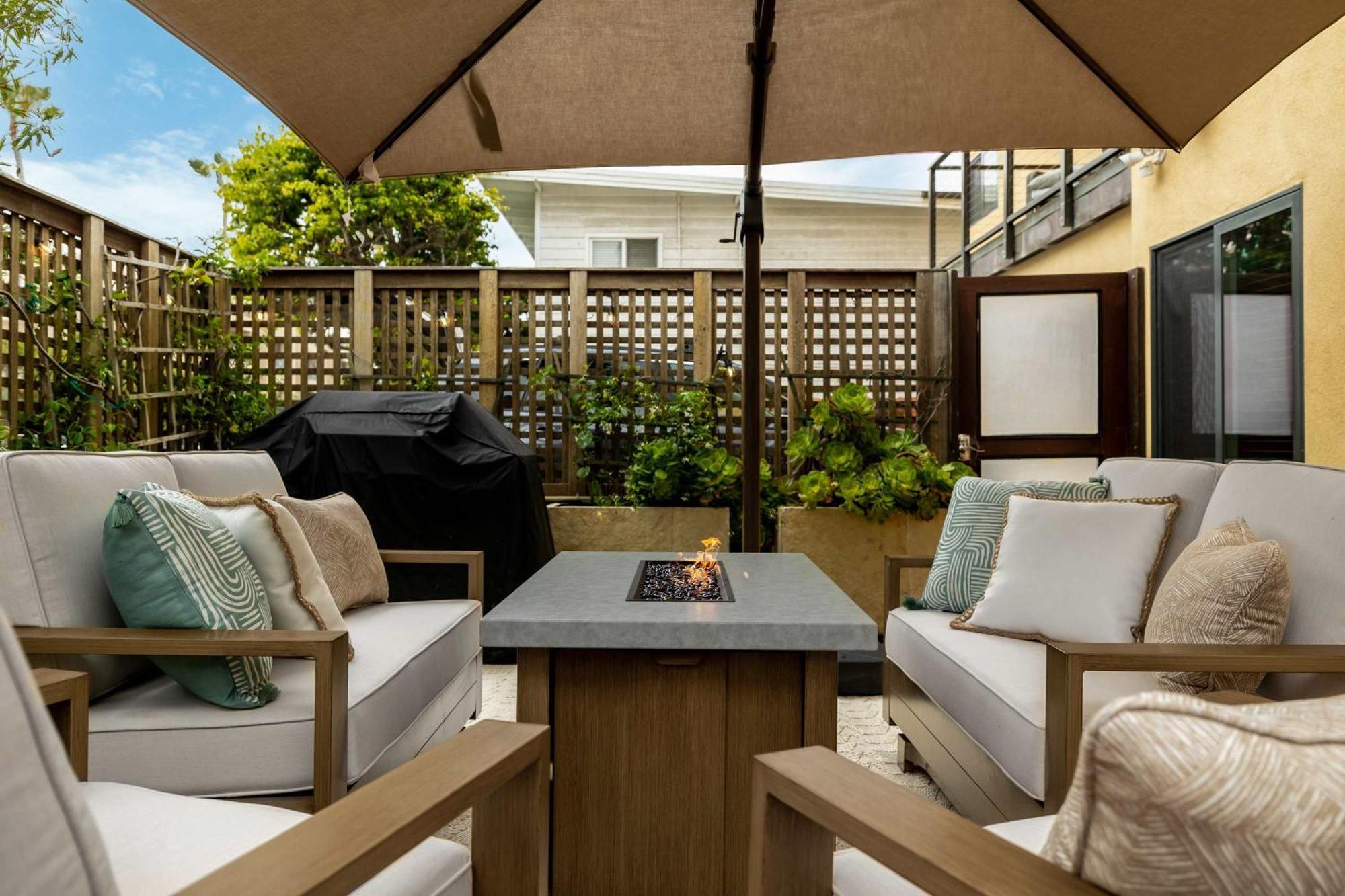 La Jolla Seaside Dream W Private Patio & Jacuzzi Apartamento San Diego